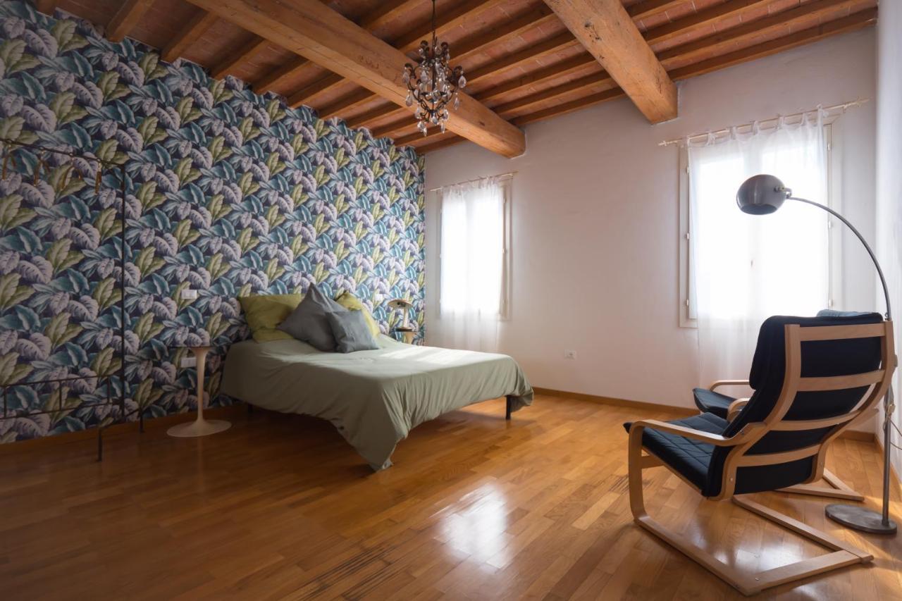 L'Andito Carpi Bagian luar foto