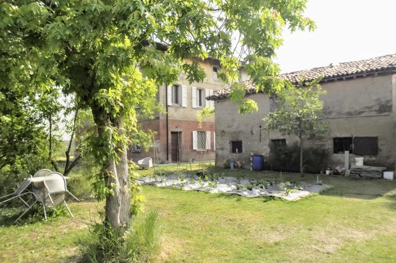 L'Andito Carpi Bagian luar foto