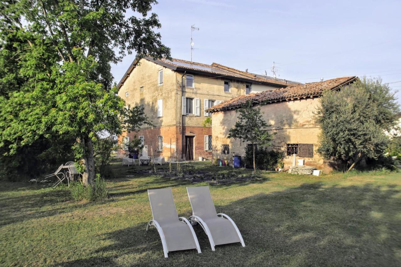L'Andito Carpi Bagian luar foto