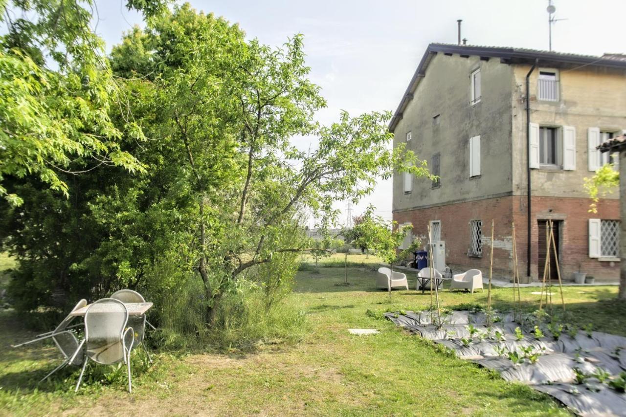 L'Andito Carpi Bagian luar foto